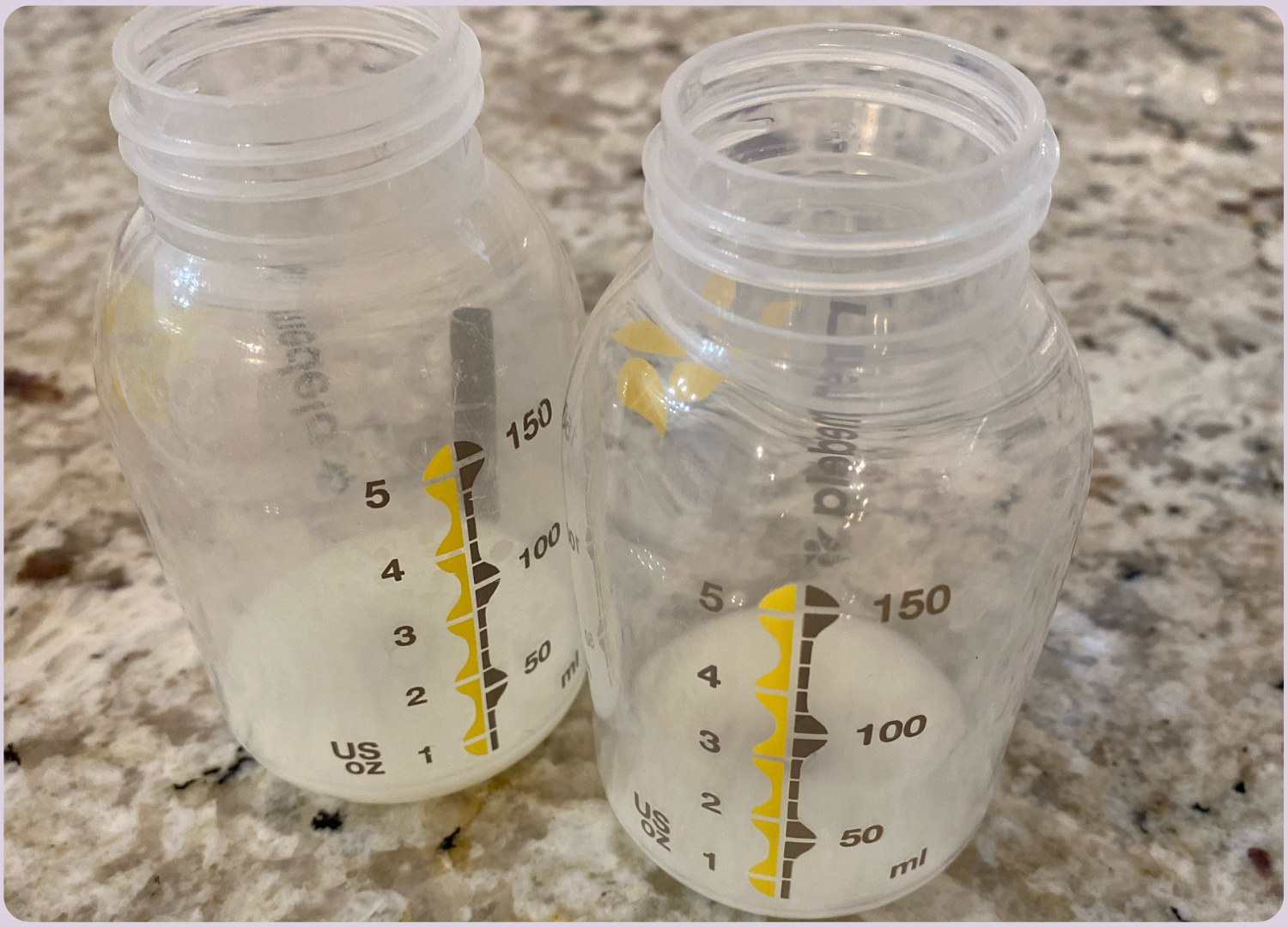 Low online milk supply